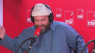 Yann Marguet fait-il sa chronique en jupe ? La mode non-genrée - Yann Marguet