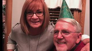 Bob and Peggy tribute for service