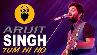 Tum Hi Ho | Arijit Singh MTV India Tour 2018 | Magical Voice