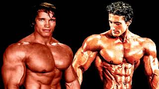 Arnold Schwarzenegger vs Sadik Hadzovic - Classic Physique Motivation
