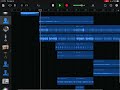 Pretty insane vocal bank from garageband