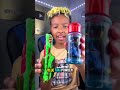 kid challenges spicy cam with extremely spicy food