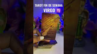 Virgo ♍️ tarot fin de semana #2022 #tarot #virgo