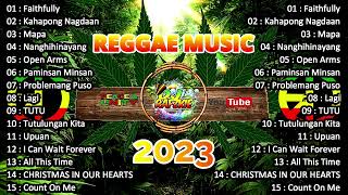 Reggae Nonstop I Remix I (2023 reggae songs) Dj Rafzkie