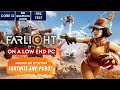 Farlight 84 on Low End PC | NO Graphics Card | i3