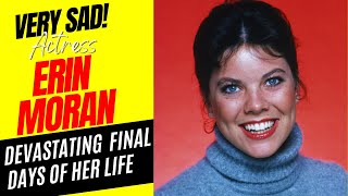 ‘Happy Days’ Actress Erin Moran's Devastating Last Final Days to her Sad Ending