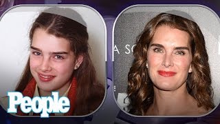 Brooke Shields' Evolution of Looks | People