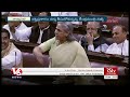 bjp keen on protecting cows but not women says mp jaya bachchan rajya sabha v6 news