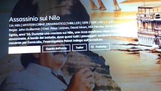 ASSASSINIO SUL NILO  ( 1978 )                               recensione veloce