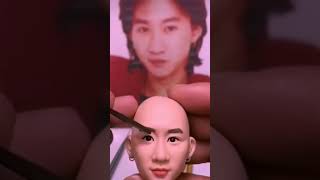 Clay Sculpture ：The Art of Creating Clay Portraits (Gulnaz kids)