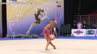 손연재 (Son Yeon Jae) Sofia WC AA Ball