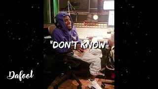 [FREE] Quando Rondo x NBA Youngboy Type Beat 2024 - "Don't Know"