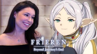 MAGES DAY OFF 🌟 | Frieren Episode 22 Reaction/Discussion