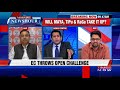 lalulandghotala bjp calls it vadra type deal the newshour debate 12th may