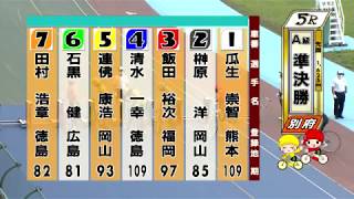 別府競輪　2020/07/02　2日目　5R