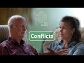 How to resolve conflicts?