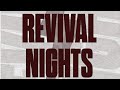 MAY REVIVAL NIGHT | ALBUM RELEASE | FORWARD CITY CHURCH