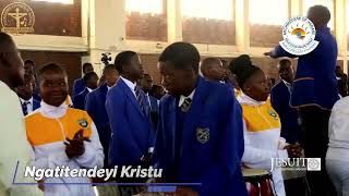 Zimbabwe Catholic Songs - Ngatitendeyi Kristu Wakatidzikinura - Cassa 2023