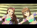 【アイマス】　colorful days　 ゆきぽっぽ隊 【アイドルマスター ステラステージ】