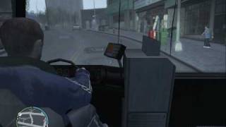 GTA IV - City Bus