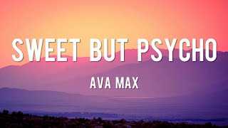 Download Lagu Sweet but Psycho Ava Max Ruth B Ed Sheeran Justin ... MP3 Gratis