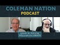 colemannation podcast episode 59 william jacobson insurrection but legal