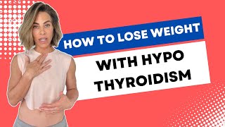 How to lose weight with Hypothyroidism / Hashimotos - Diet - Jillian Michaels