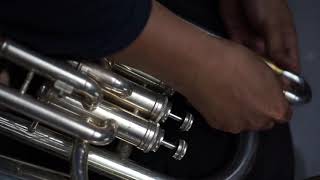 King Euphonium 2280