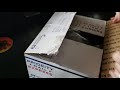 Turbo refurbishing: unboxing the new turbine housing rallycross prep 2004 STi vf39