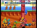 Teenage Mutant Ninja Turtles - Turtles in Time (Arcade)