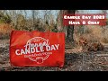 Candle Day Haul & Chat- Vlogmas Day 1?