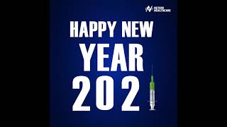 Happy New Year 2021 | Hetero Healthcare