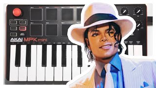Smooth Criminal - Michael Jackson | MPK Cover
