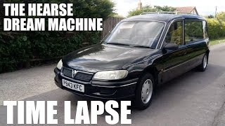 FUNERALS | THE ULTIMATE HEARSE | FLOWER POWER FUNERALS