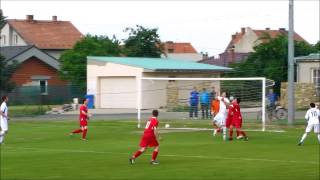 TJ Sokol Čechovice - Opatovice 0 : 2