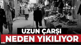 Hatay’ın hafızası Uzun Çarşı da rezervde: Çarşı çok zarar görmedi, neden yıkılıyor?