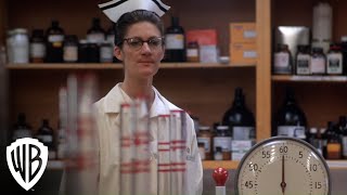 The Right Stuff Movie Scene | Breath Challenge | Warner Bros. Entertainment