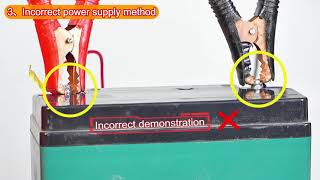 Troubleshooting Methods for Error Code E-01(General purpose, except for A2209)