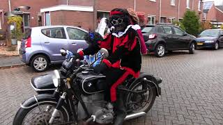 18-11-2017 Intocht Sinterklaas in Landsmeer met Mavileo