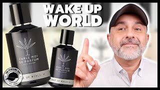 Parle Moi De Parfum WAKE UP WORLD Review + Parle Moi De Parfum Fragrances Overview