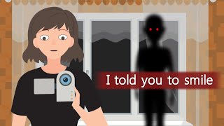 I told you to smile scary horror story (English)