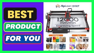 AlgoLaser Diy Kit Laser Master Engraver Cutter