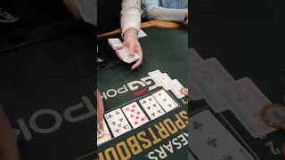 [홀덤] wsop2022 이걸 이런식으로 이기나? ㅋㅋㅋ  뜨~~면~먹지!!!