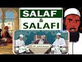 SALAF & SALAFI (KH. Luthfi Bashori)