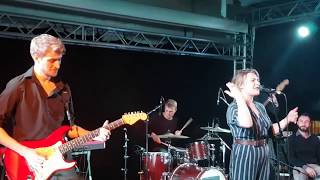 Charley - Gold Digger (live) @ Work in Progress Club Popakademie Mannheim