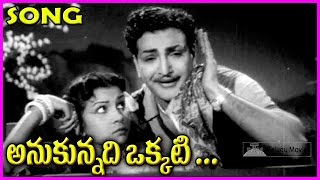 Manchi Manasuku Manchi Rojulu ||Telugu Video Songs / Telugu Songs / NTR Old Hit Songs / Jukebox