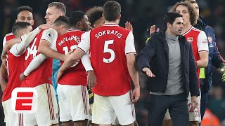 Arsenal are showing increased passion and intensity under Mikel Arteta - Ian Darke | Premier League