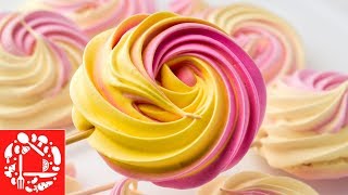 Безе которое всегда получается! 🍭🍭🍭 Вы удивитесь, как это просто!