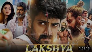 LAKSHYA New Blockbuster Full Hindi Dubbed Actions Movi 2024||Mahesh Babu,Tamanna Bhatiya new movie.