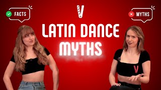 THIS IS FAKE‼ Myths in the Social Dance World🤦‍♀️